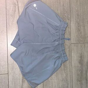 Lululemon hotty hot shorts